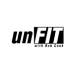 Logo of UNFIT with Rob Cook android Application 